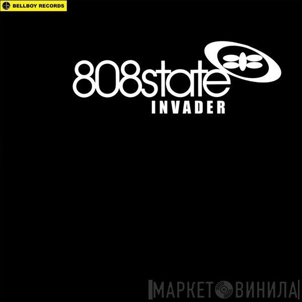 808 State  - Invader