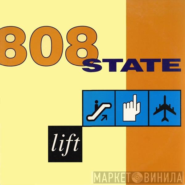 808 State  - Lift