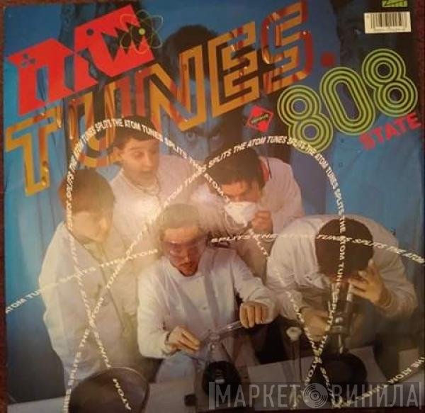 808 State, MC Tunes - Tunes Splits The Atom