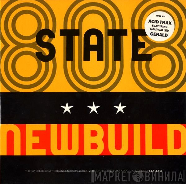 808 State - Newbuild