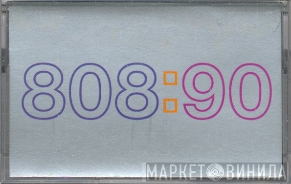 808 State  - Ninety