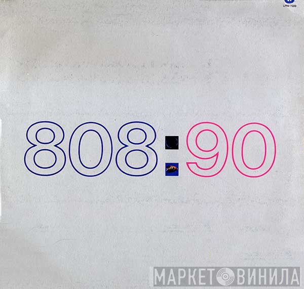 808 State  - Ninety
