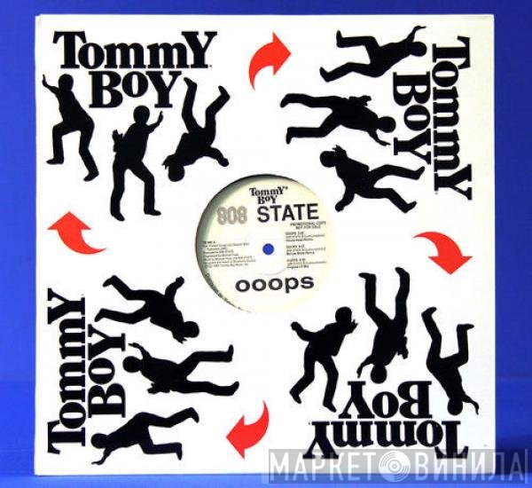 808 State  - Ooops