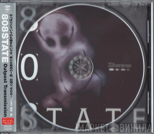 808 State  - Outpost Transmission