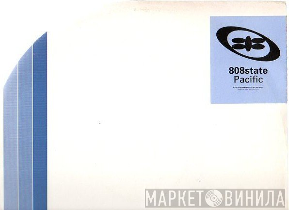 808 State - Pacific