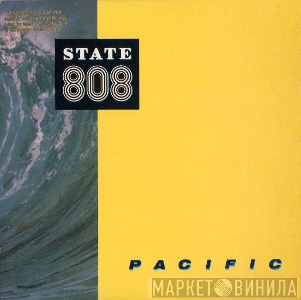 808 State  - Pacific