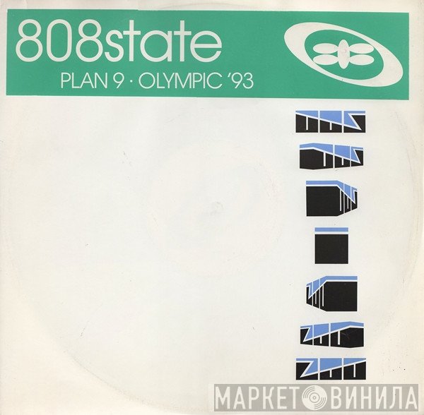 808 State - Plan 9 • Olympic '93