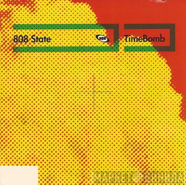 808 State  - TimeBomb