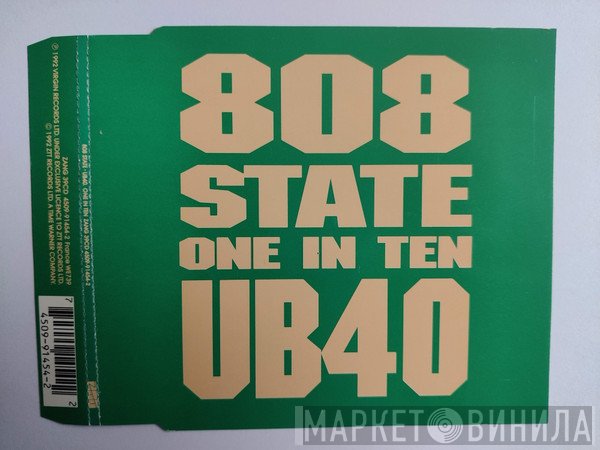808 State, UB40 - One In Ten