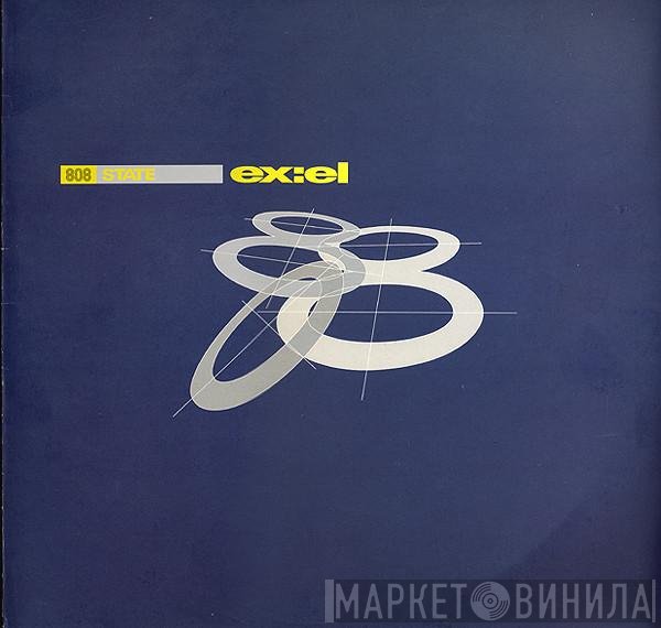 808 State - ex:el