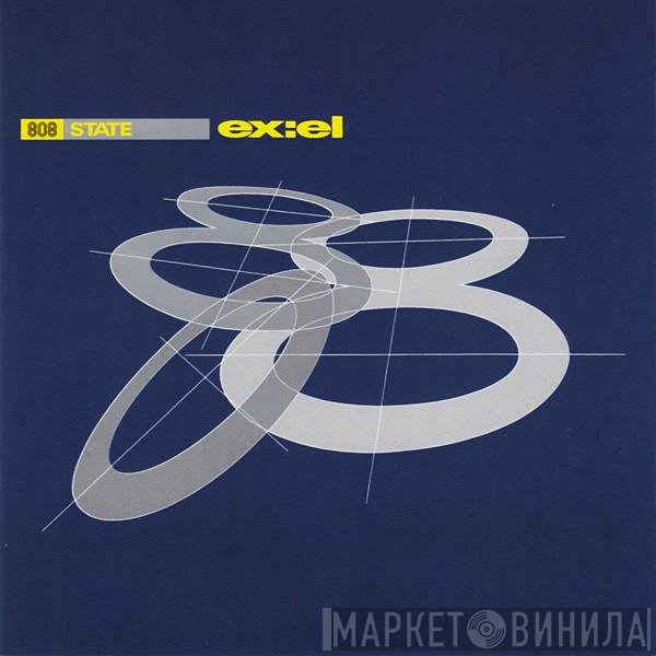 808 State  - ex:el