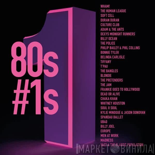  - 80s #1s