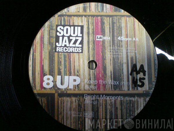 8Up - Before Dawn