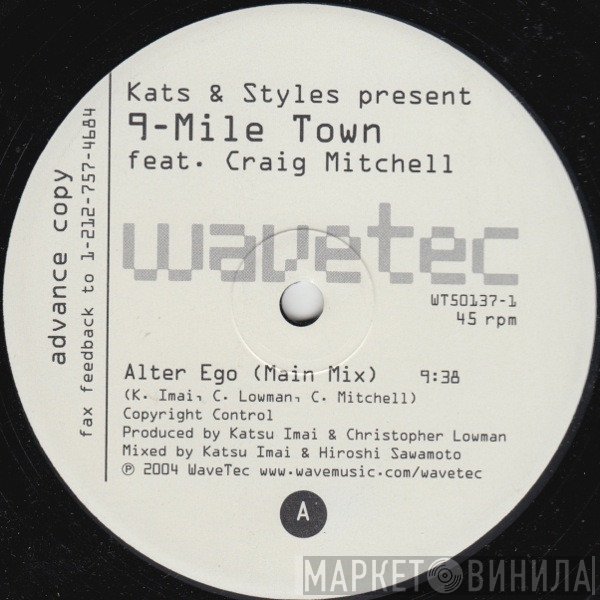 9 Mile Town - Alter Ego
