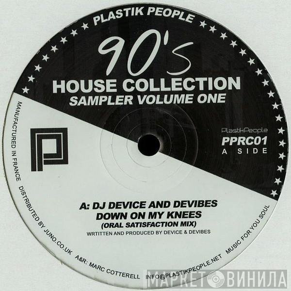  - 90's House Collection Sampler Volume One