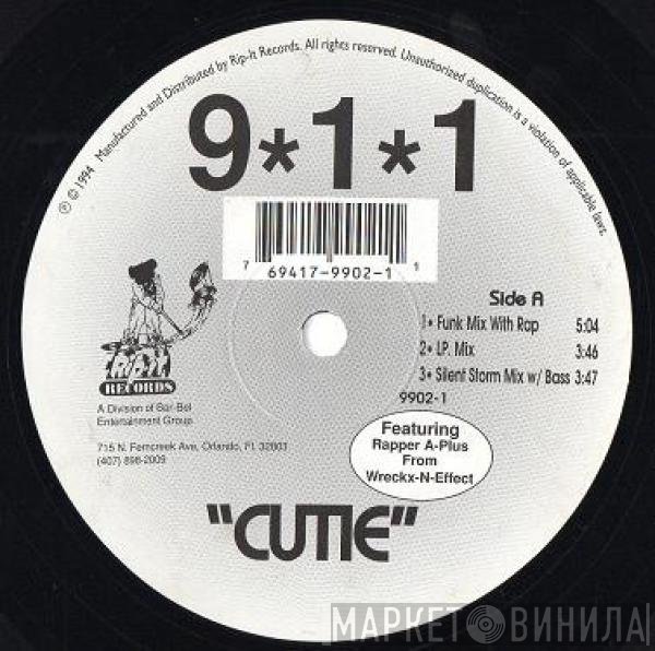 911  - Cutie