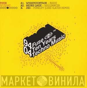  - 94-04 Fuse - Ten Years Techno Music (Four Of Eight)