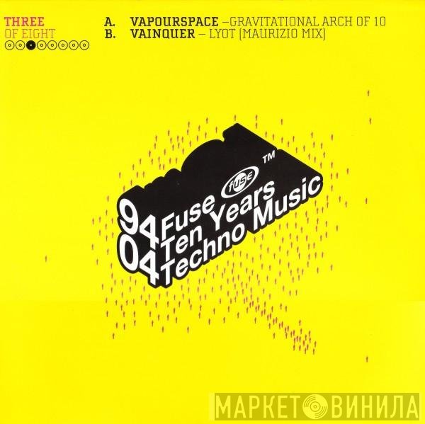  - 94-04 Fuse - Ten Years Techno Music (Three Of Eight)