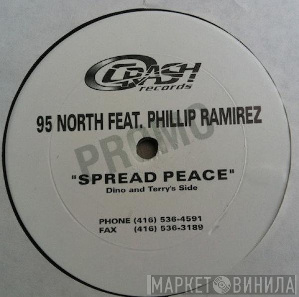 95 North - Spread Peace