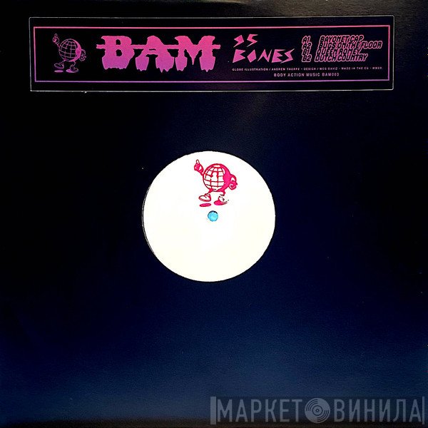 95Bones - BAM003