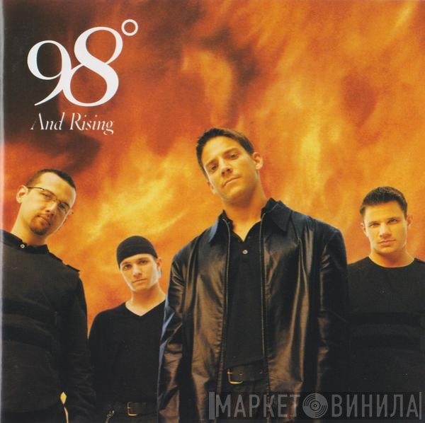 98 Degrees  - 98° And Rising