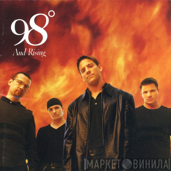 98 Degrees  - 98° And Rising