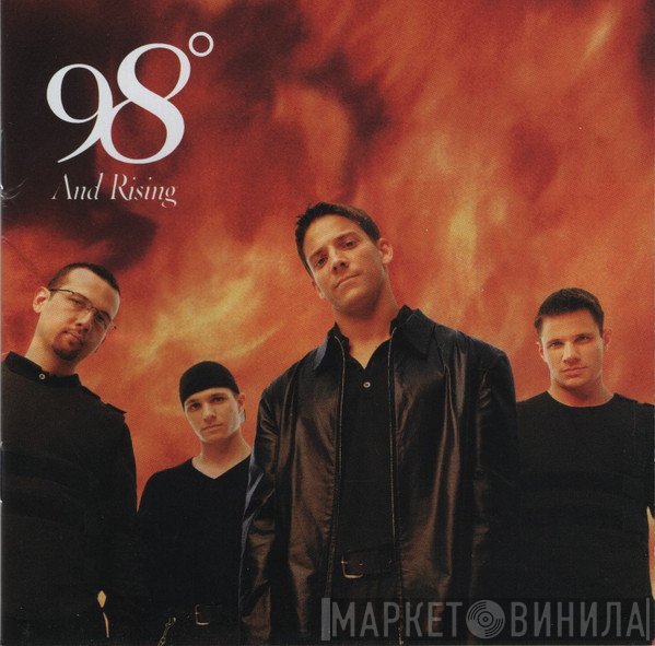 98 Degrees  - 98° And Rising