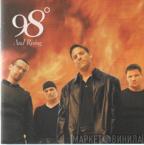 98 Degrees  - 98° And Rising