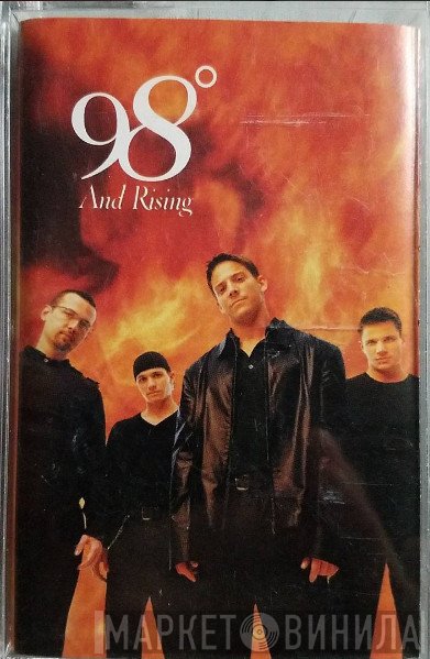 98 Degrees  - 98° And Rising