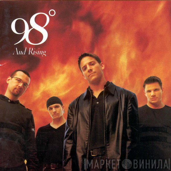 98 Degrees  - 98° And Rising