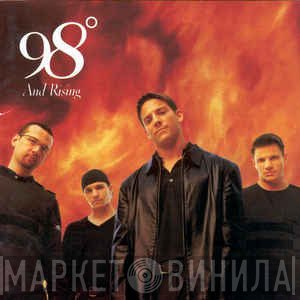 98 Degrees  - 98° And Rising