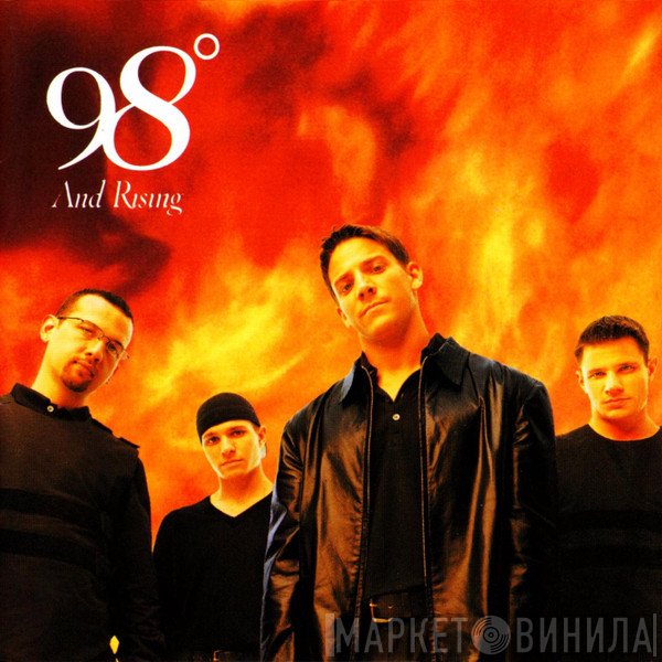 98 Degrees  - 98° And Rising