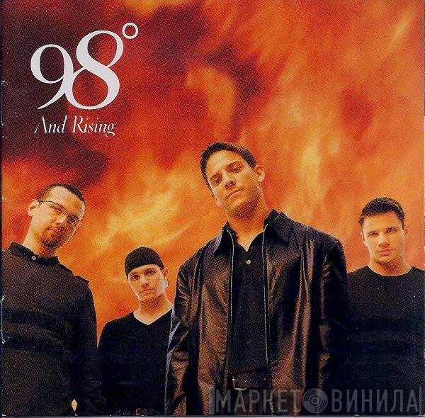 98 Degrees  - 98° And Rising