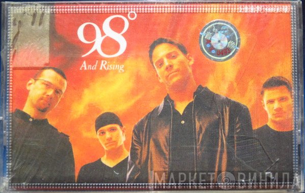 98 Degrees  - 98° And Rising