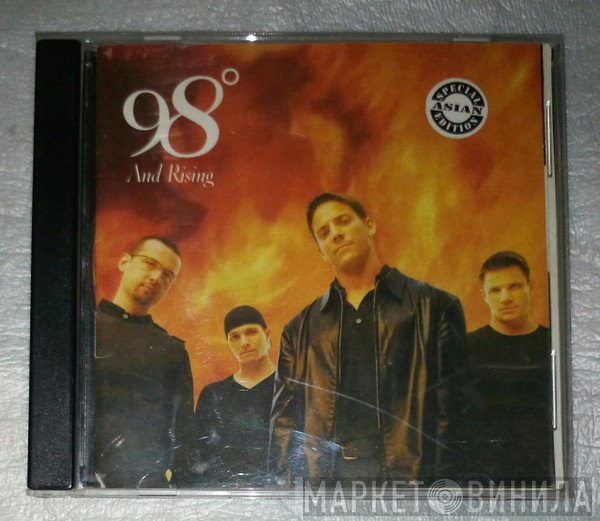 98 Degrees  - 98° And Rising
