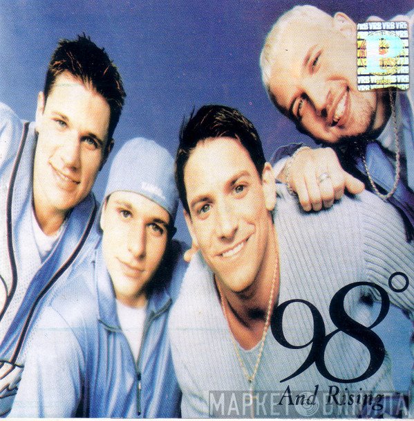 98 Degrees  - 98° And Rising