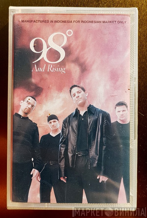 98 Degrees  - 98° And Rising