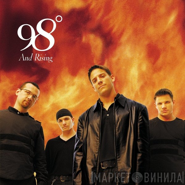 98 Degrees  - 98° And Rising