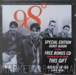 98 Degrees  - 98°