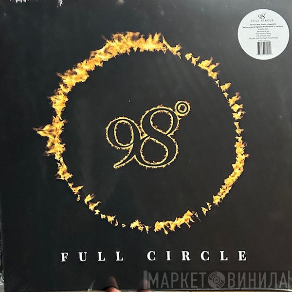 98 Degrees - Full Circle
