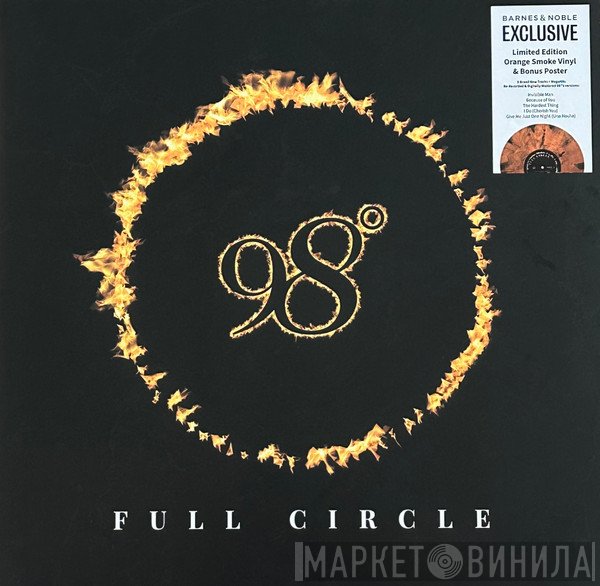 98 Degrees - Full Circle