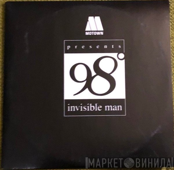98 Degrees  - Invisible Man