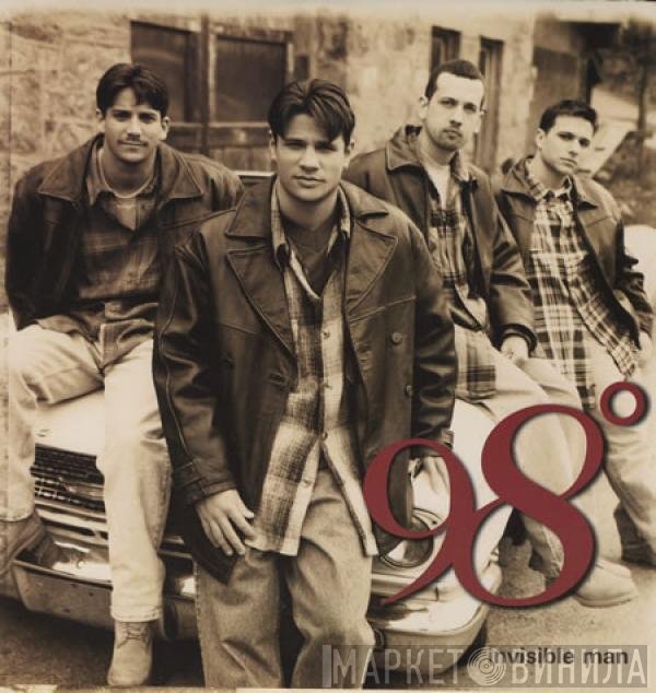 98 Degrees  - Invisible Man