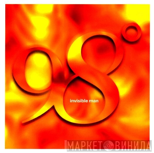 98 Degrees  - Invisible Man