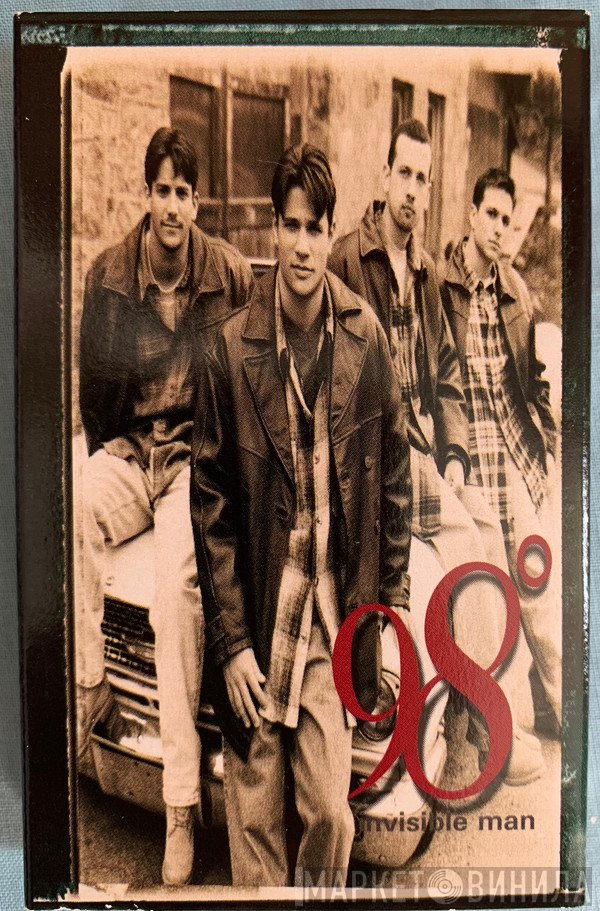 98 Degrees  - Invisible Man