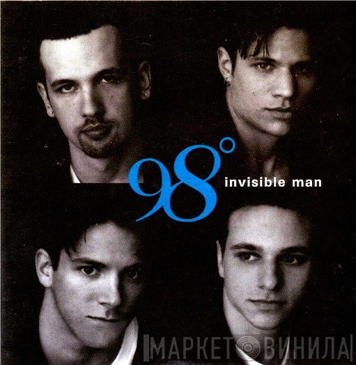 98 Degrees  - Invisible Man
