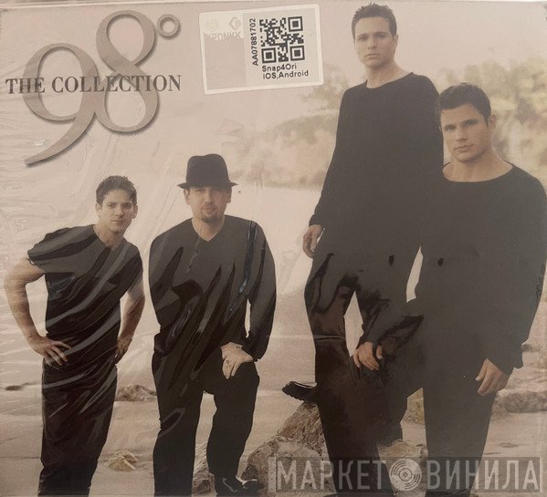 98 Degrees  - The Collection