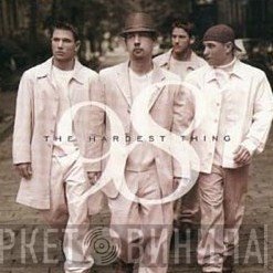 98 Degrees - The Hardest Thing