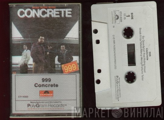 999 - Concrete