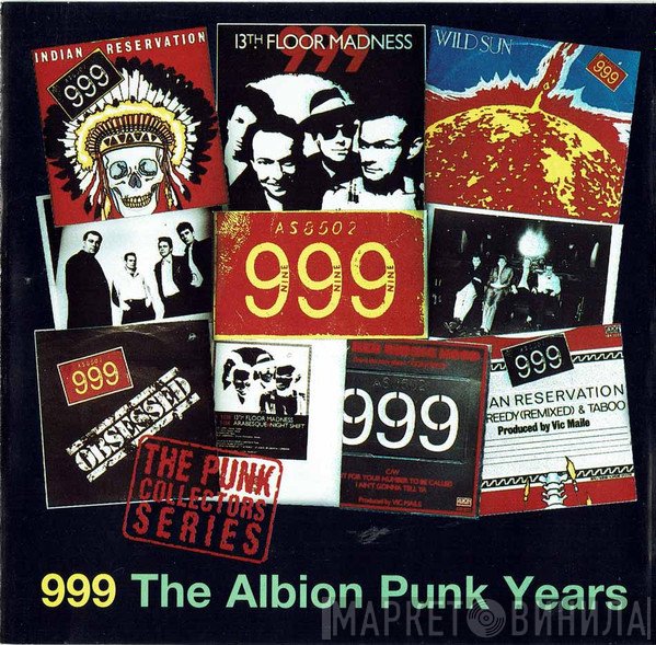 999 - The Albion Punk Years